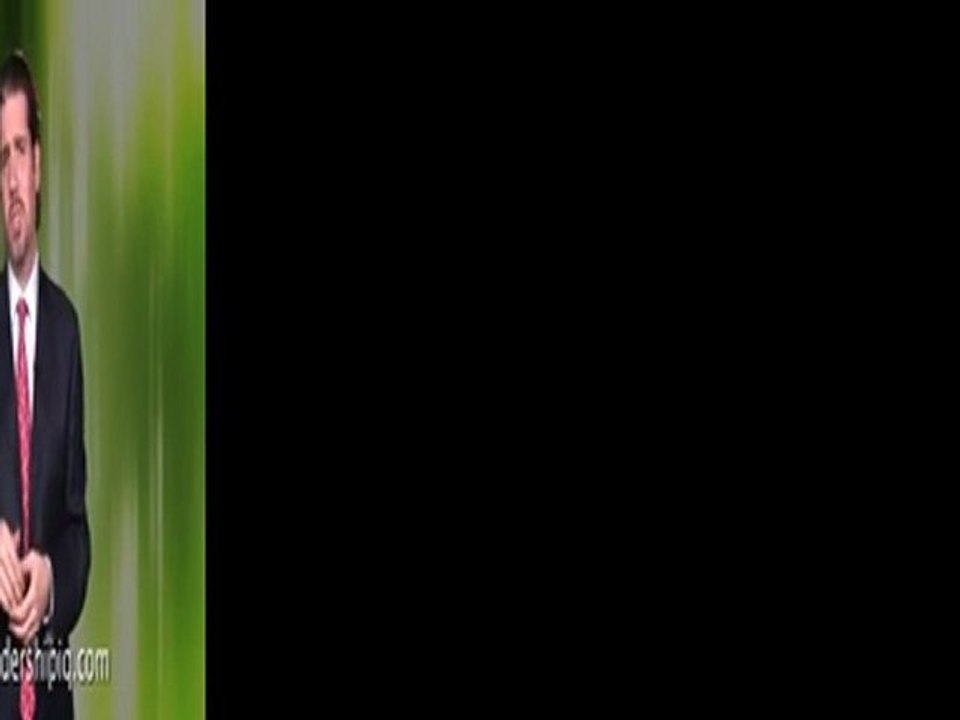 Leadership IQ on Motivating the Emloyees