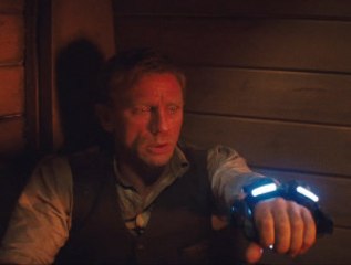 Cowboys & Aliens - Nuevo avance en castellano. Desenfunda, bicho