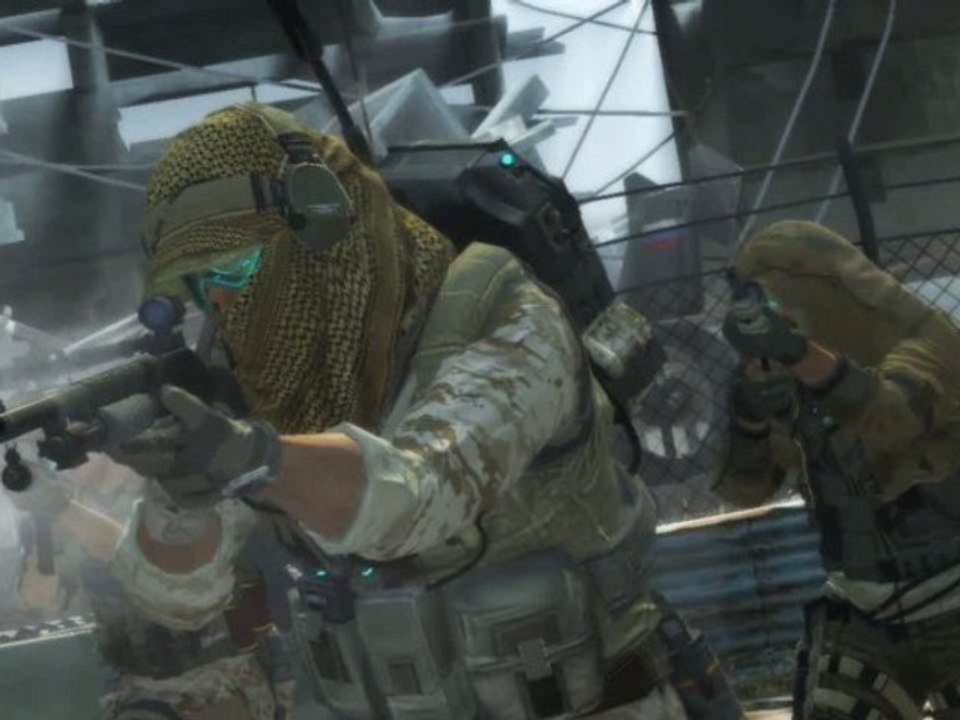 Ghost Recon Online - Trailer