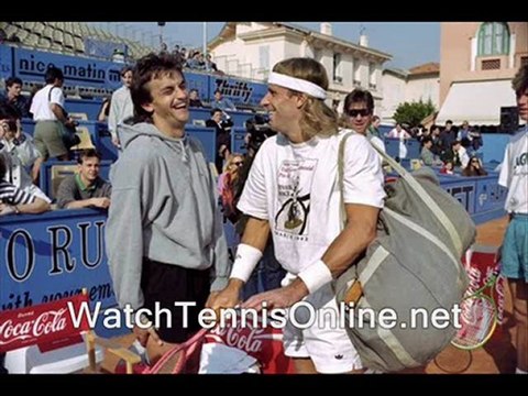 where to watch If Open de Nice Cote d' Azur Tennis 2011 tennis online
