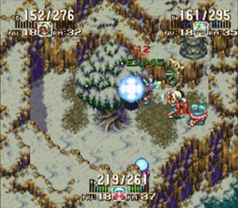 frapsoluce seiken densetsu 3 partie 13 (plaines sub-zero)