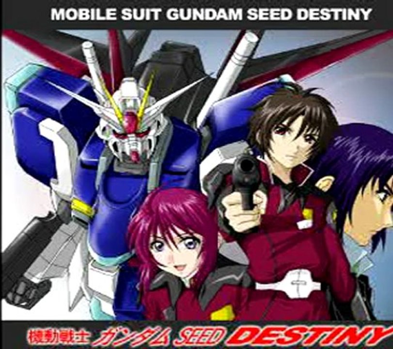 OST Gundam Seed Destiny Life Goes On.mp3 version complète - video ...