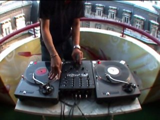 DJ NEGATIF (Lyon Hip Hop)