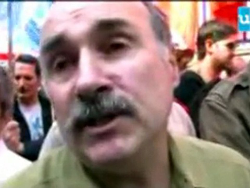 UNSA 1 Mai 2011