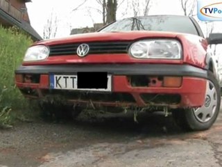 Wypadek na Salamandrze