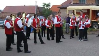 Aubade de la Musique Harmonie de Wangen du 15 mai 2011