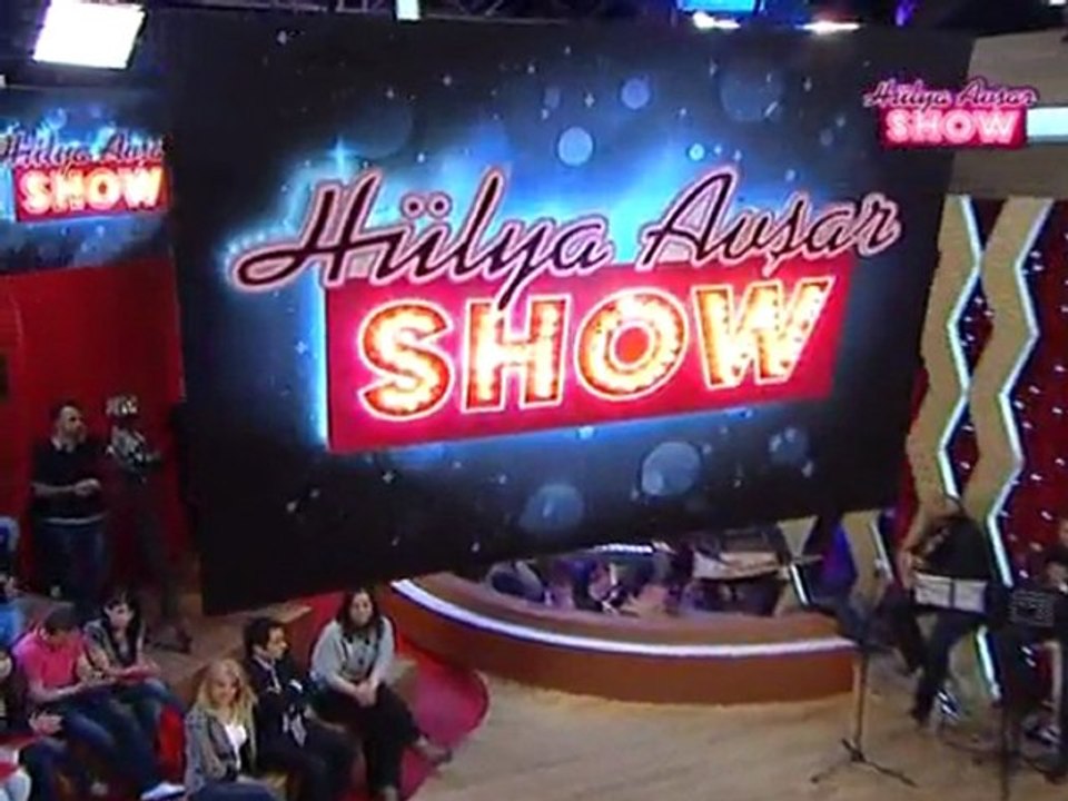 Cem Ceminay Hülya Avsar Show 2
