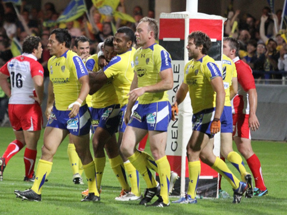 ASM : résumé match de barrage