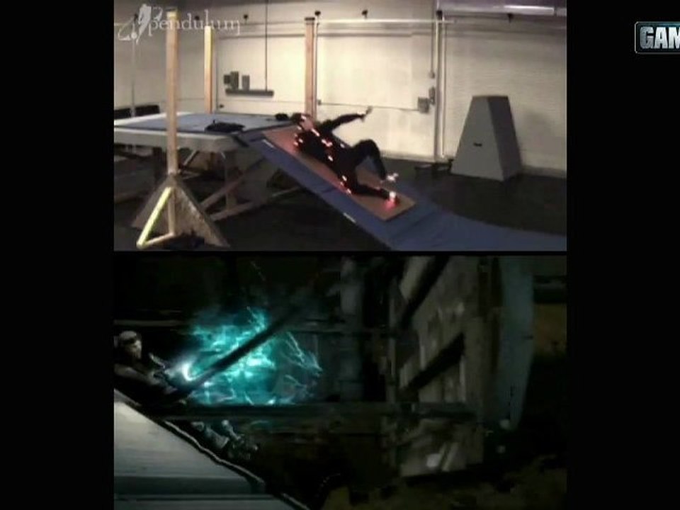 Red Faction : Armageddon - Motion Capture Trailer