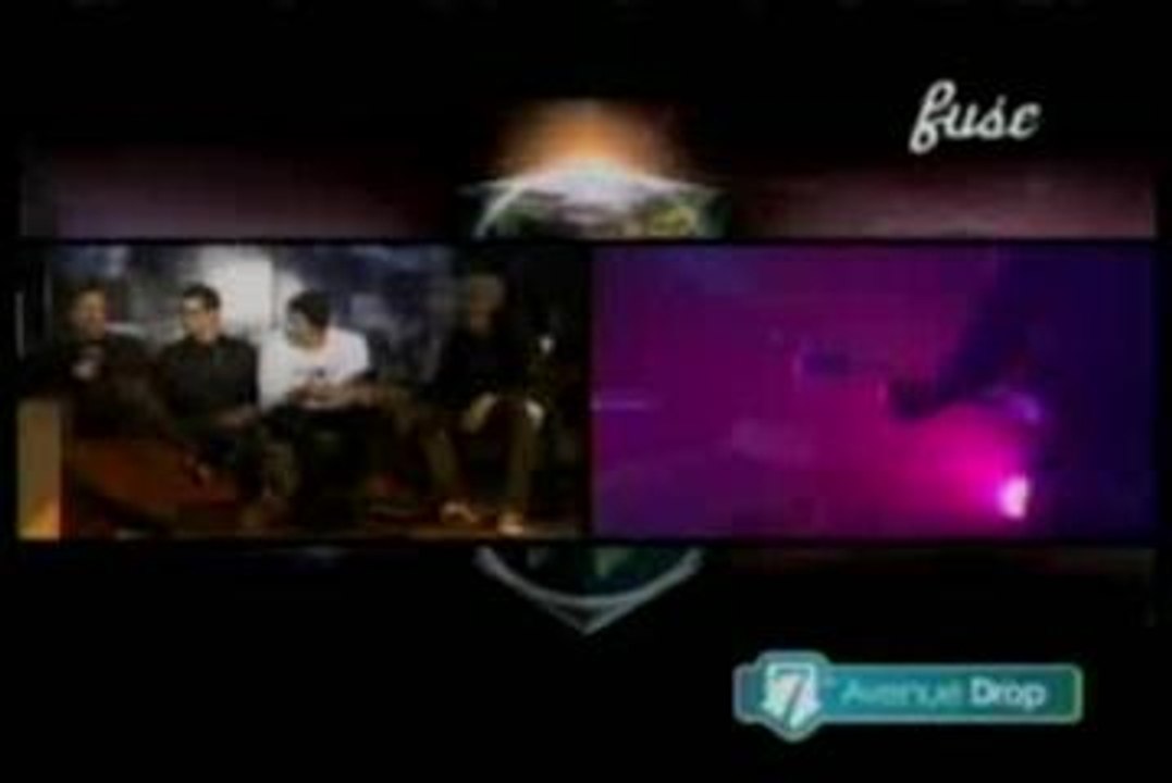 Angels and Airwaves - There Is (Live)