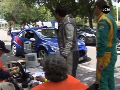 28ème Rallye de la Sainte Baume : 2ème étape