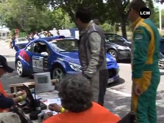 28ème Rallye de la Sainte Baume : 2ème étape