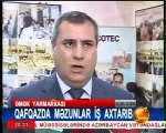 Qafqaz Universiteti Emek yarmarkasi Space TV news