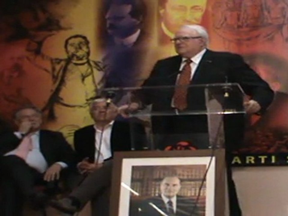 Pierre Mauroy raconte le 10 mai 1981 (2/3)