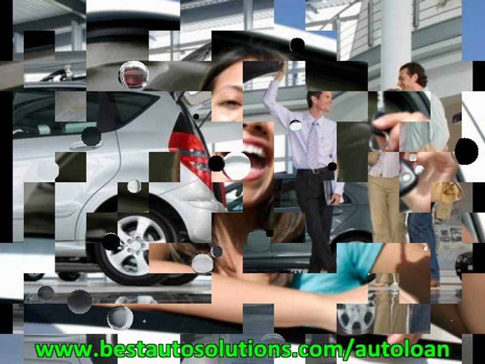 guaranteed auto loans bad credit