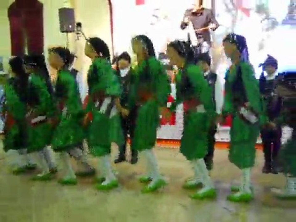 Eynesil Kemaliye Köyü Folklor Ekibi Feshane'ye damgasını vurdu