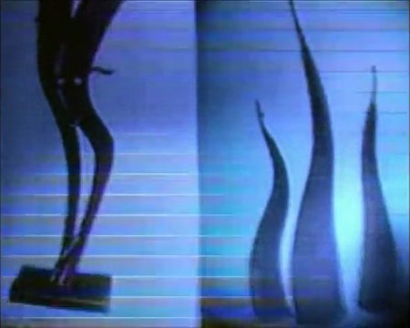 Olivier Gerval Shadows + Lights video promotion 1999 by Patrick Rochon