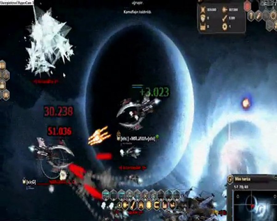 darkorbit tr2 Mr.JABA vru éfé savaşş