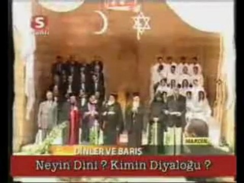 Dinler Arası İktifak Hazırlayan Feyti İpekleşen ( Montaj & Dublaj Jenerik Müzik Gregorian,Era,Enigma )