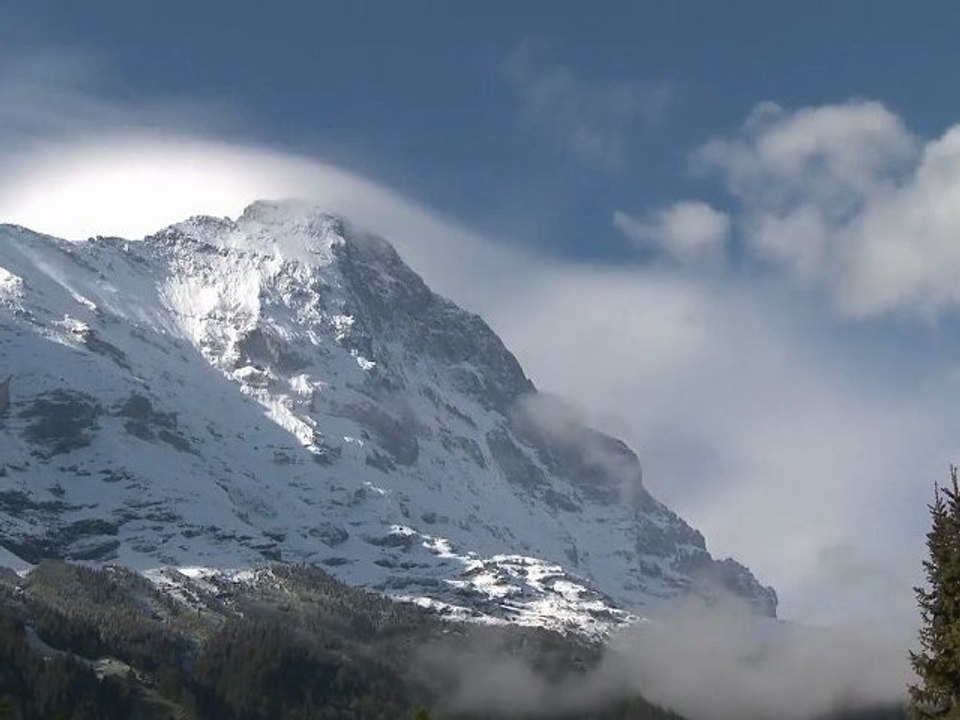 Eiger und Tschuggen HD