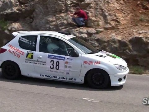 Rallye de la Sainte-Baume Es 07+10+13 Sainte baume part 2