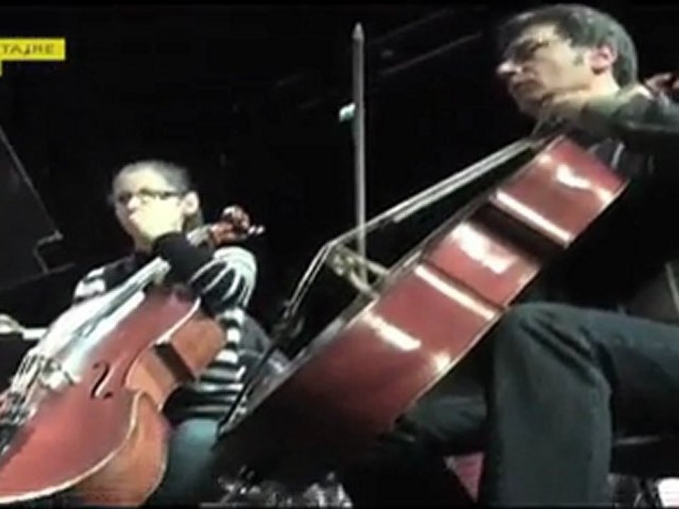 L'Orchestre de la Cité internationale en concert les 19 et 20 mai 2011