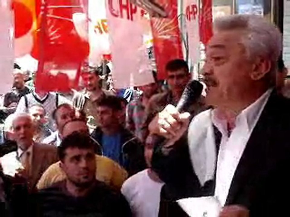 chpaçılış