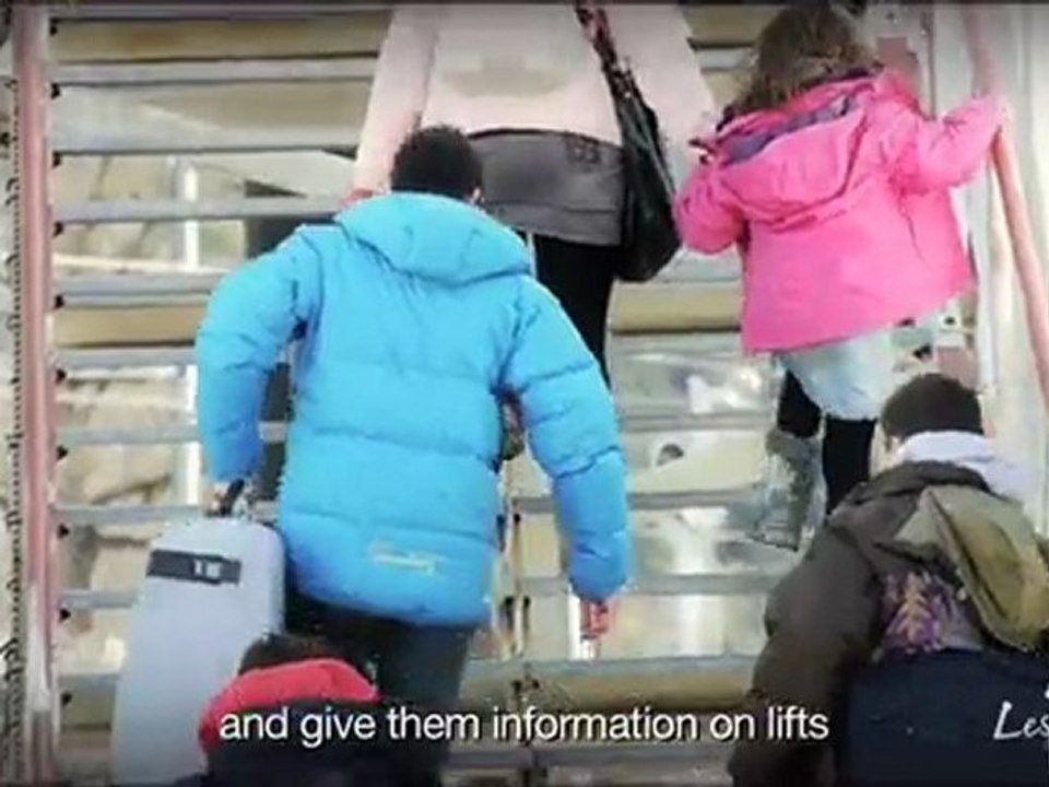 TGV, Eurostar et Thalys directs pour Les Arcs !