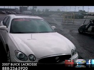 Buick Lacrosse Columbus Ohio