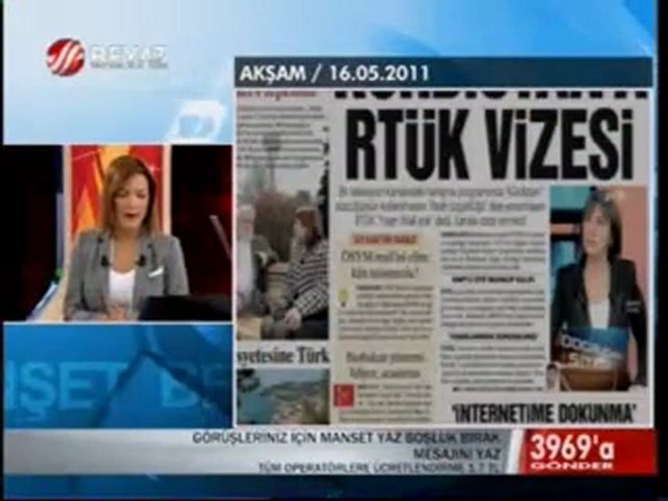 Beyaz Manşet 1.Kısım