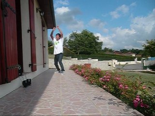 Anoustylz chorégraphie : Adèle - Set fire to the rain