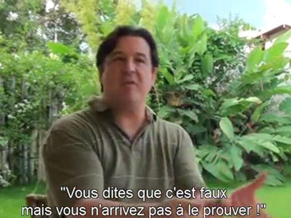 Entretien avec Felipe Castelo Branco chercheur au Projeto Portal pour Un Autre Regard Blog