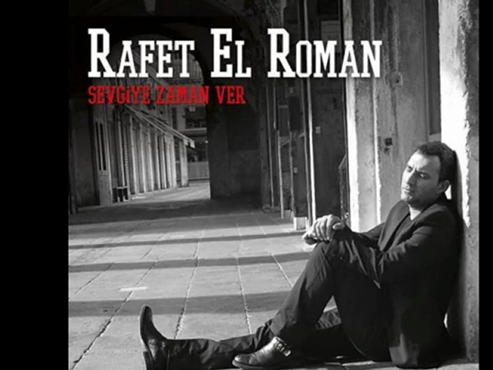 Rafet El Roman - Bir Melek Diliyorum (2011)