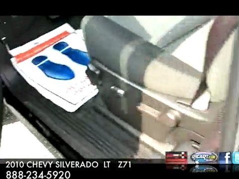 Chevy Silverado Columbus Ohio