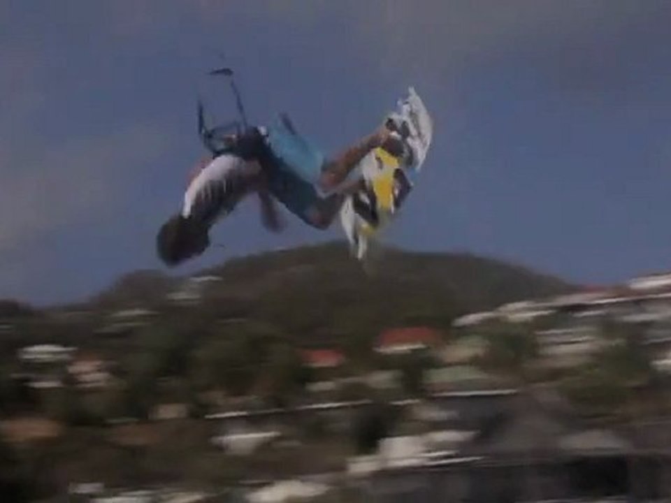 Kitesurf : Takoon Reflex Kite