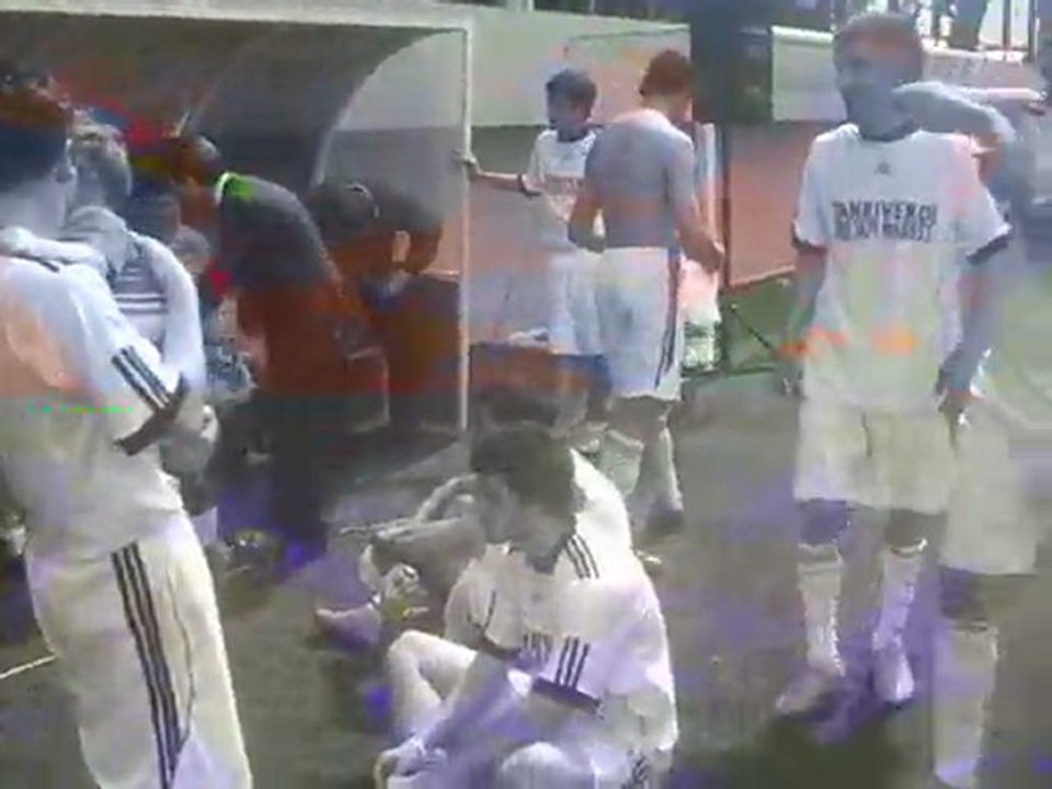 Sivas Vadi Federasyonu Akşar-Güneyli maçı sonrası Akşarlı Futbolcular