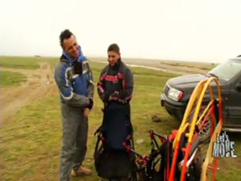 ISTANBUL PARAMOTOR TEAM 133