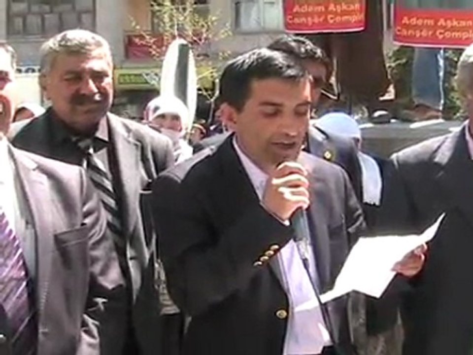 BDP opersyonları kınadı