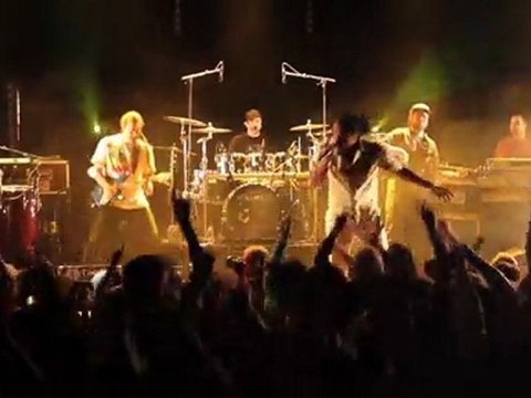 Dub Incorporation à Cluses (74)