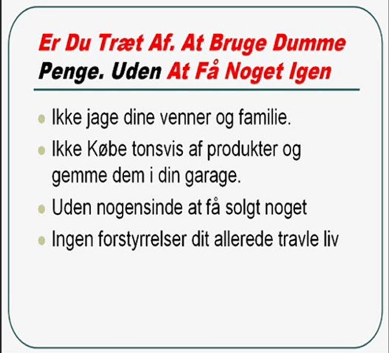 byg dit hold gratis