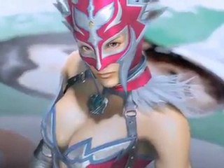 Tekken Tag Tournament 2 - Intro Cinematic Movie