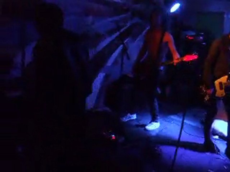 SUICIDE PARTY "This Is Not Art" Hamptons, Southampton, Sat 14th May, 2011.