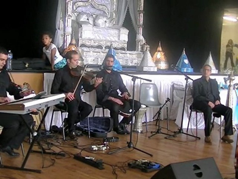orchestre marocainoriental salamat  test  à rennes  14 mai 2011