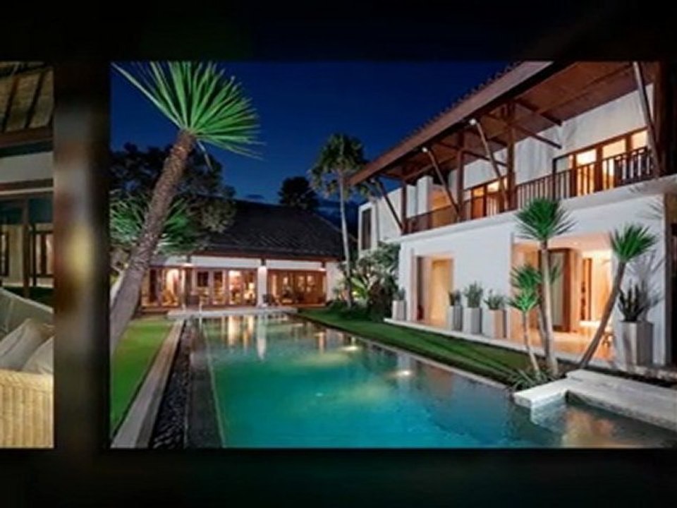 Luxury Villas Seminyak Managed By Prestige