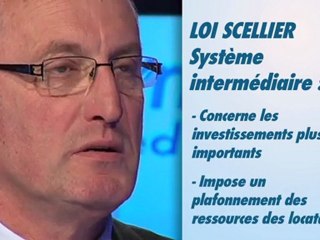 Le conseil, la loi Scellier