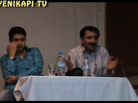 Yenikapı TV 1. Dikili Kısa Film Festivali-Oyun Filmi Ekibiyle Söyleşi