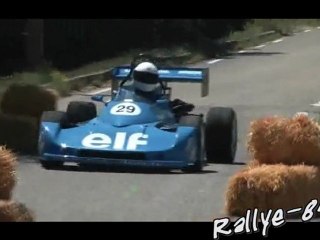 Montée historique de Blauvac 2011