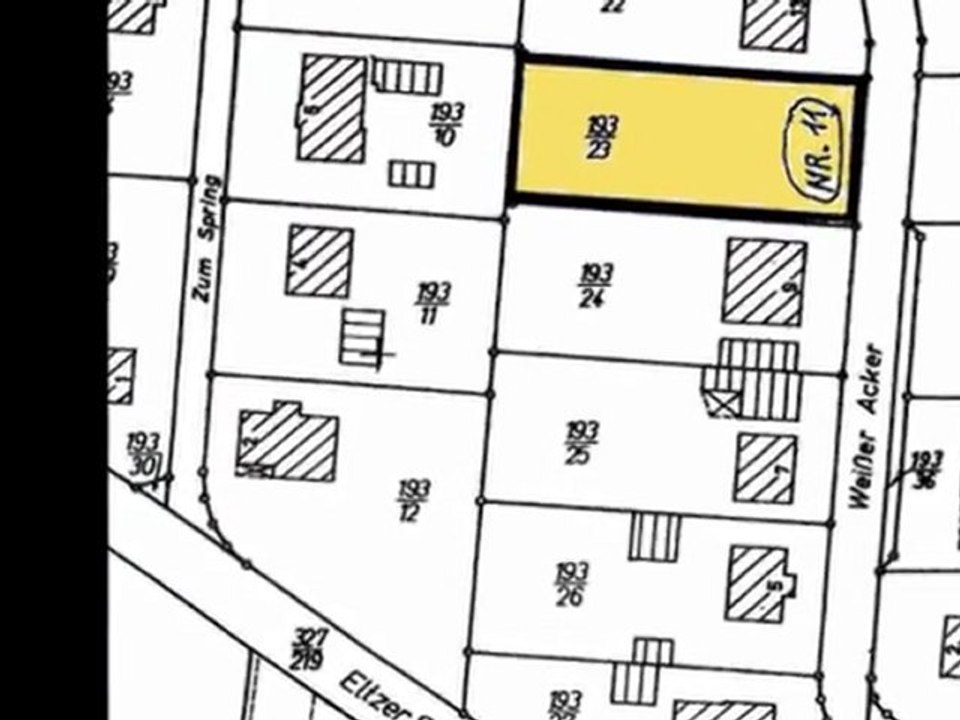 Baulücke in edemissen-plockhorst