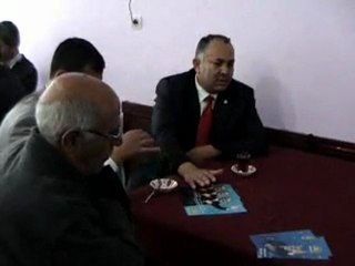 Süleyman Danacı Ardahanlılar Sevgi Ve Yardımlaşma Lokali