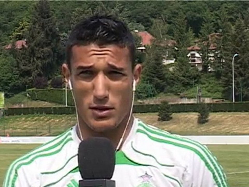 Duplex Idriss Saadi 13/05/11
